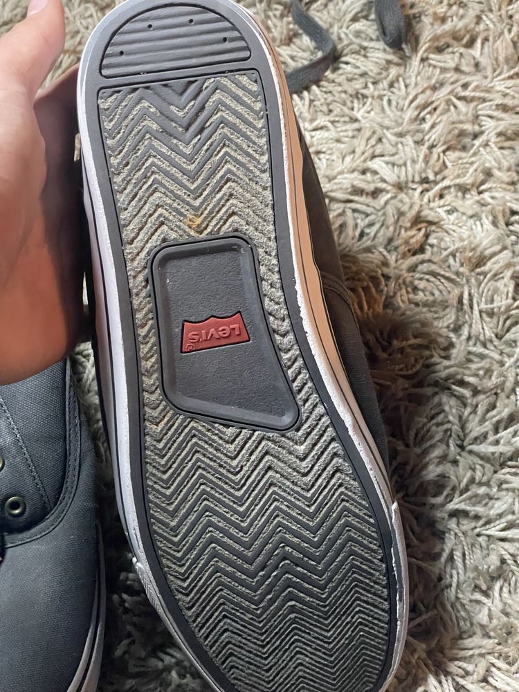 Кеди левайс або Levis в ідеальному стані