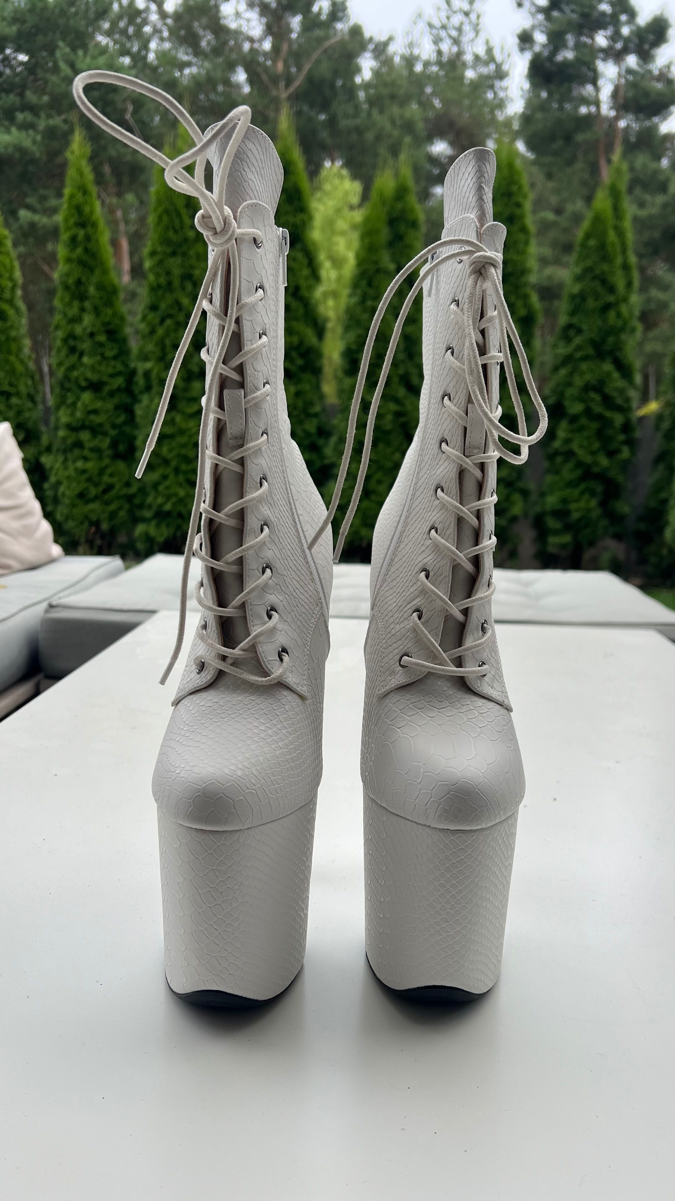 Botki, buty do tańca, Exotic. Rozm 39