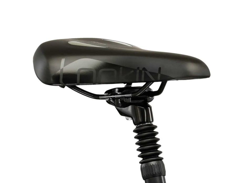 PROMOCJA !!! Rower Damski Kross BERG 4.0 czarny Rama 17"/koło 28"