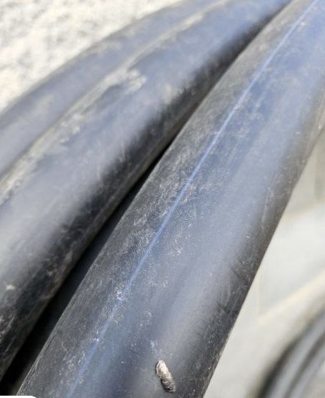 Труба водопровідна була в експлуатації 32мм 6бар