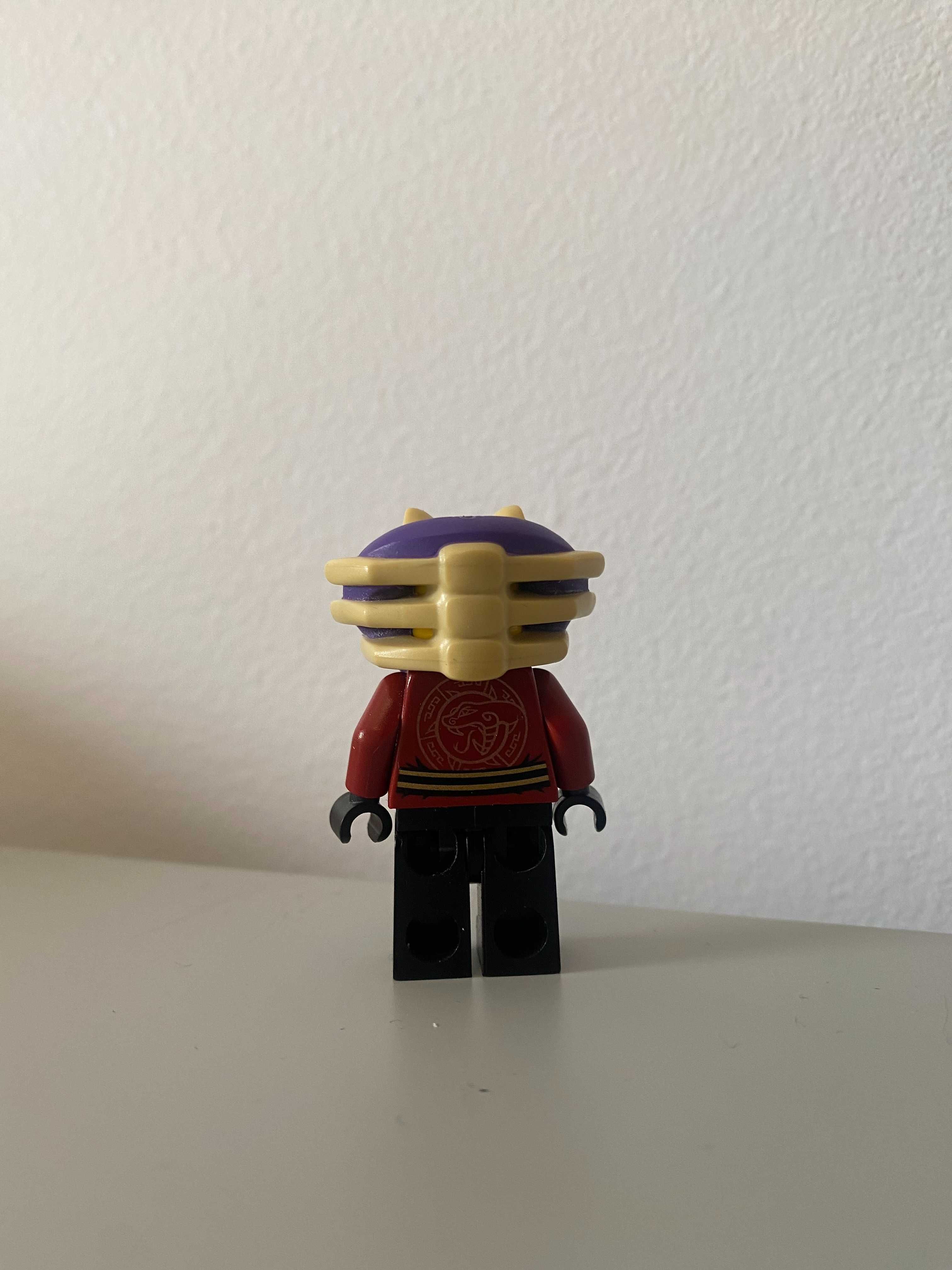 LEGO figurka ninjago Mistrz Chen