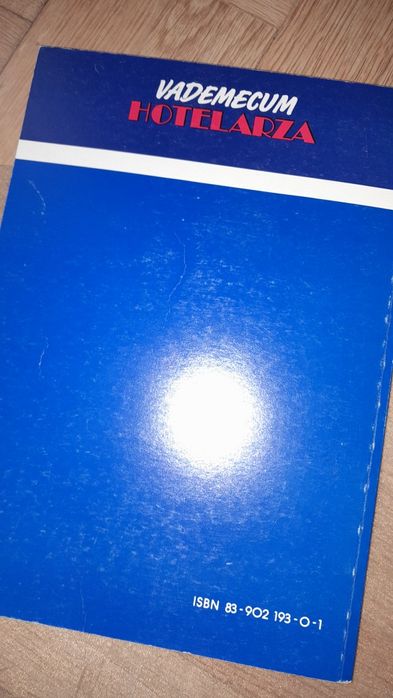Vademecum hotelarza poradnik dla rozpoczynających działalność