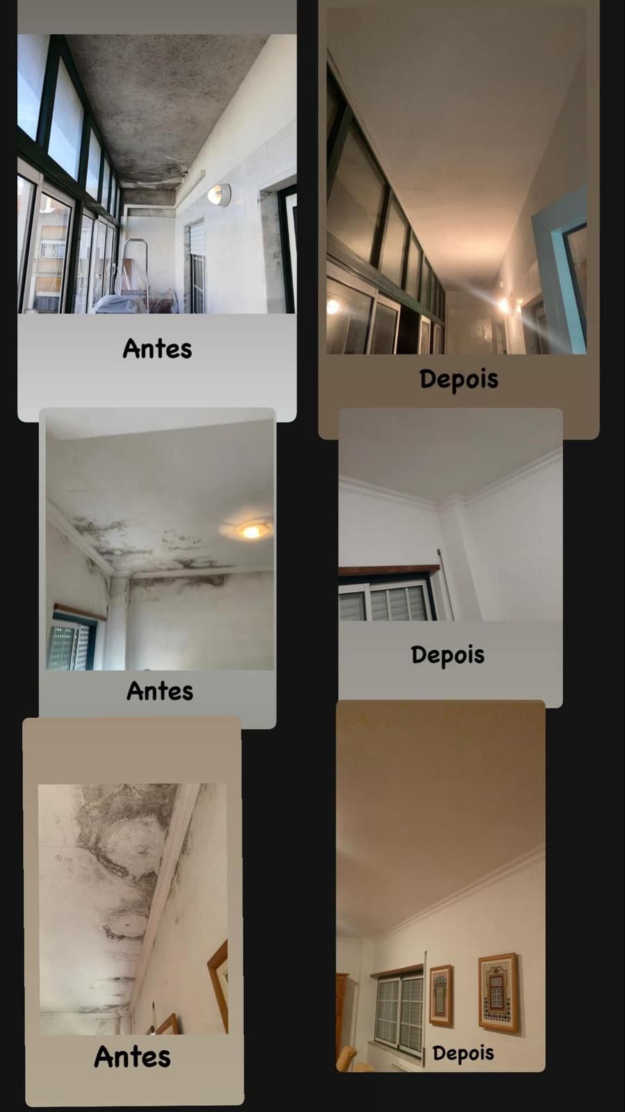 Pintura interiores exterior