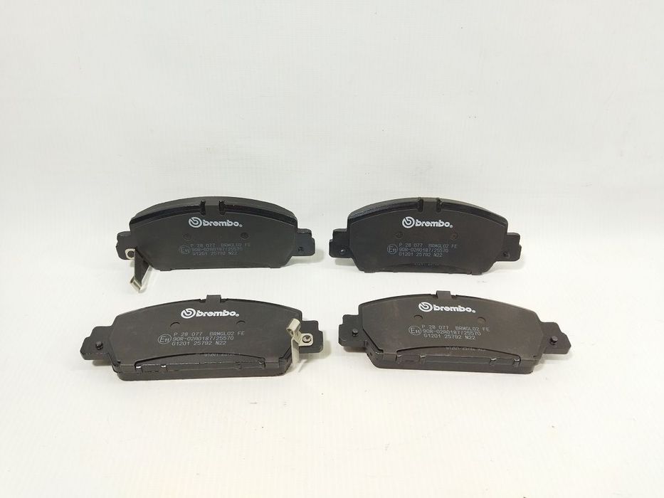 Гальмівні колодки передні Honda M-NV 2020-2023 Honda 45022T4NH10  (450