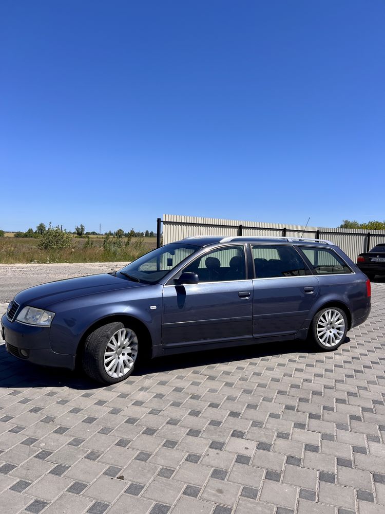 Audi a6 c5 quattro