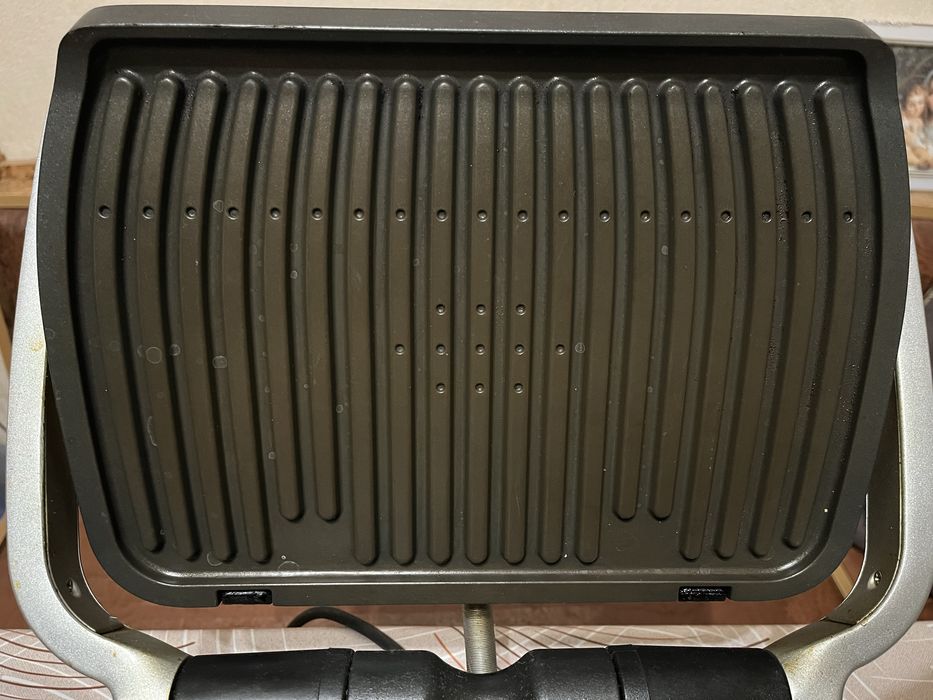Гриль TEFAL OptiGrill Elite GC750D30