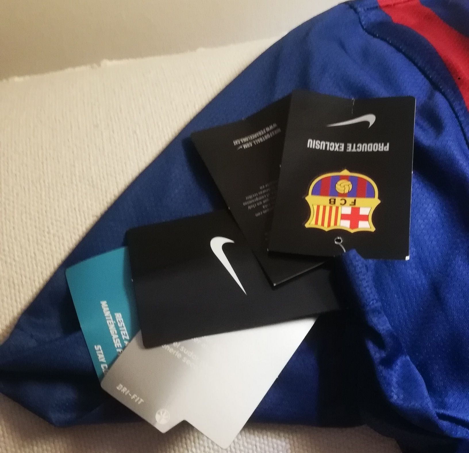Camisola do Barcelona original  Alexis