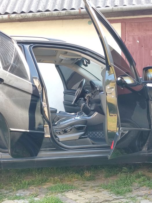 BMW X5 E53 m54 3.0 бензин