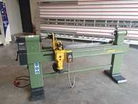 Tokarka KILLINGER KM5000 S-M, Elektryka,falownik. Tokarka do drewna