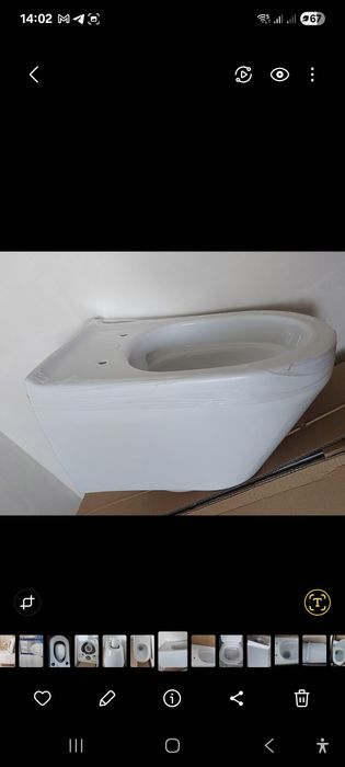 Cersanit Crea Clean On