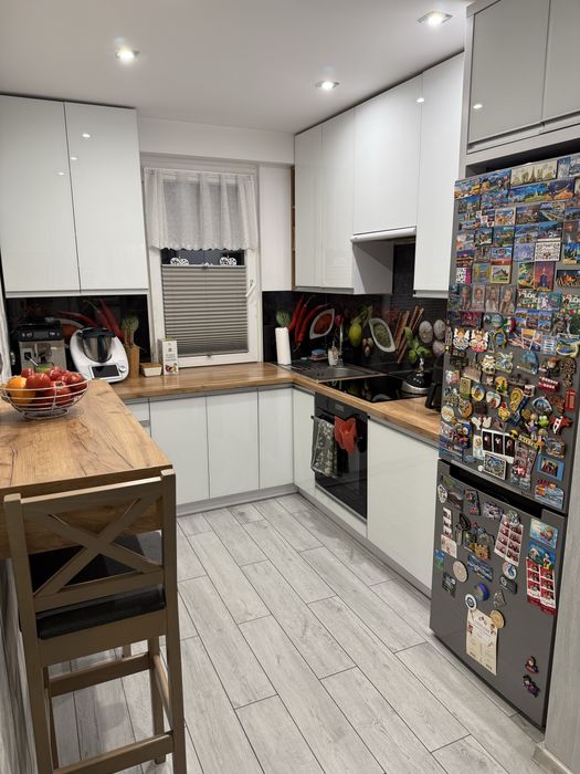 Przestronne mieszkanie z balkonem - wysoki standard (69m2)