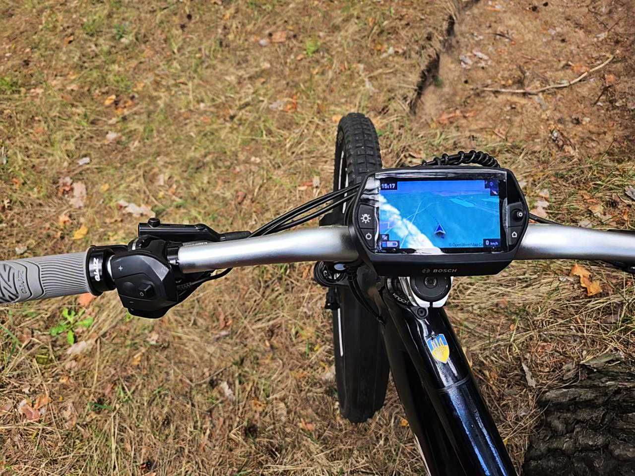Trek Powerfly Rail FS 7 з чіпом, фарами та Bosch Nyon 29\27.5+ L-XL