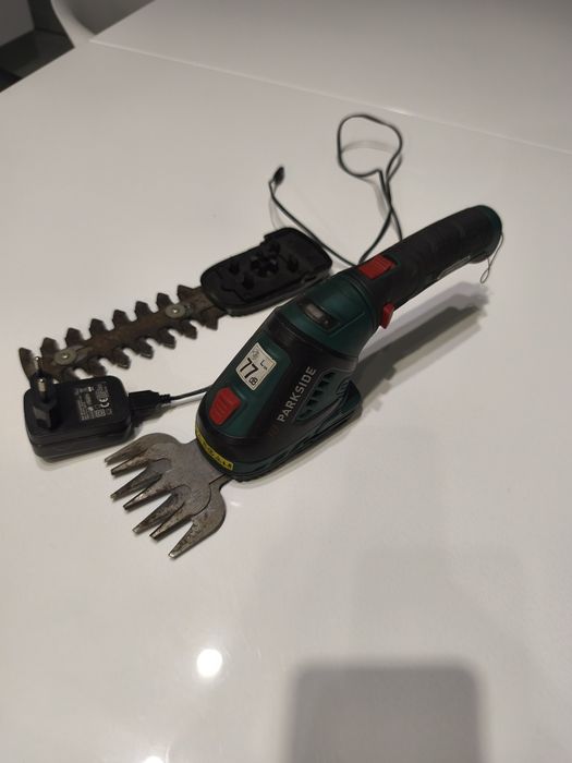 Nożyce Parkside aku