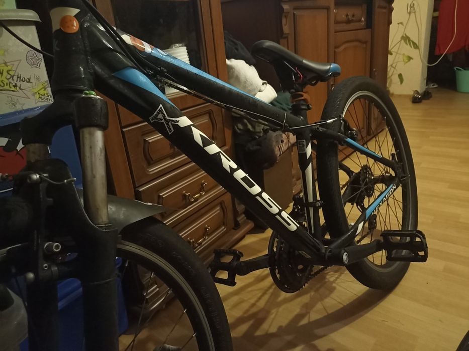 Rower kross spoko stan