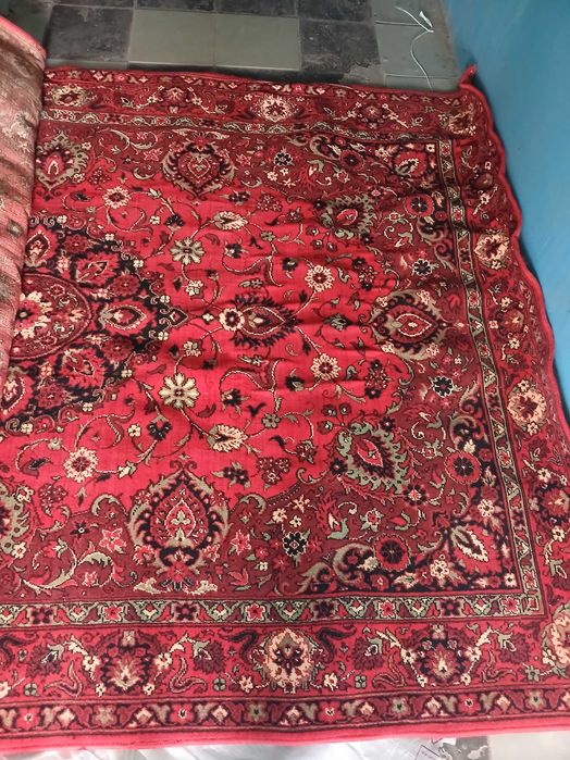 ковер 3х2 полушерстяной 190/280 бельгия торг!