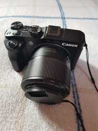 Aparat Canon G3X