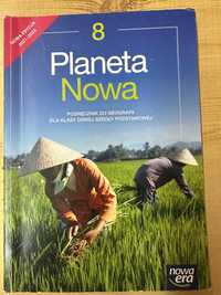 Planeta Nowa - podrecznik do geografii klasa 7