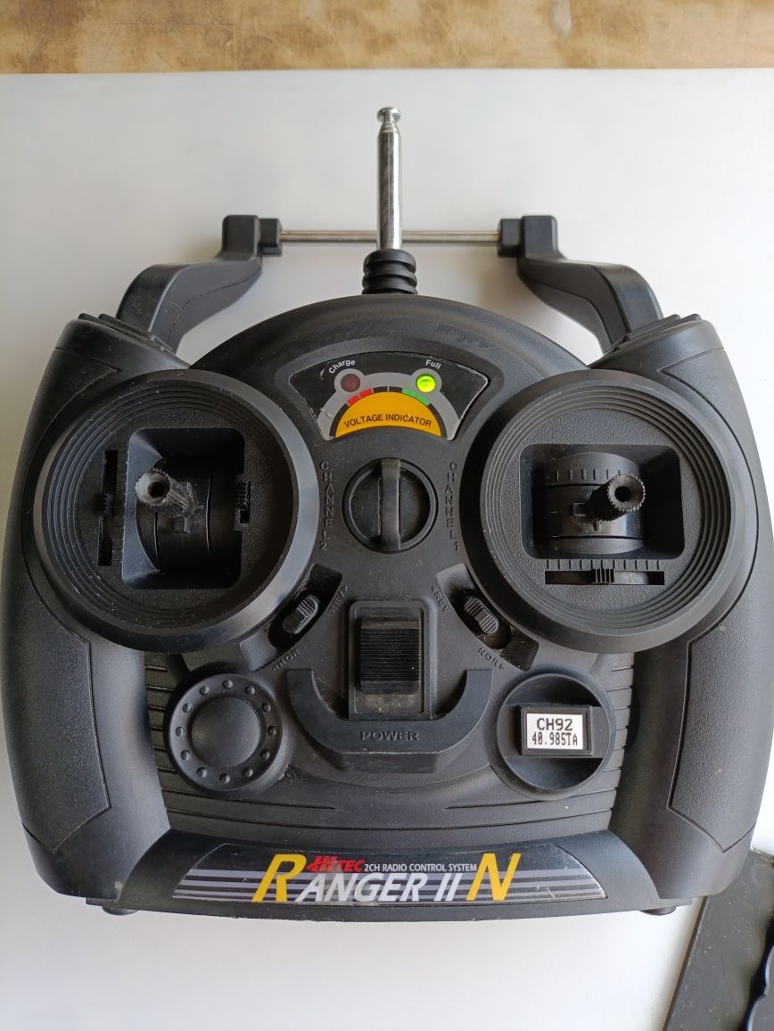 Пульт радиоуправления Hitec Ranger 2 n