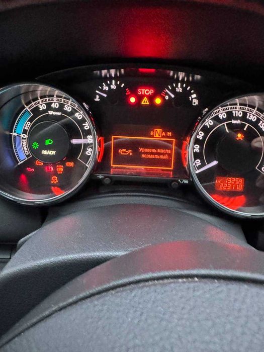 Peugeot 3008, гібрид, дизель, мотор 2.0, кінець 2013 рік