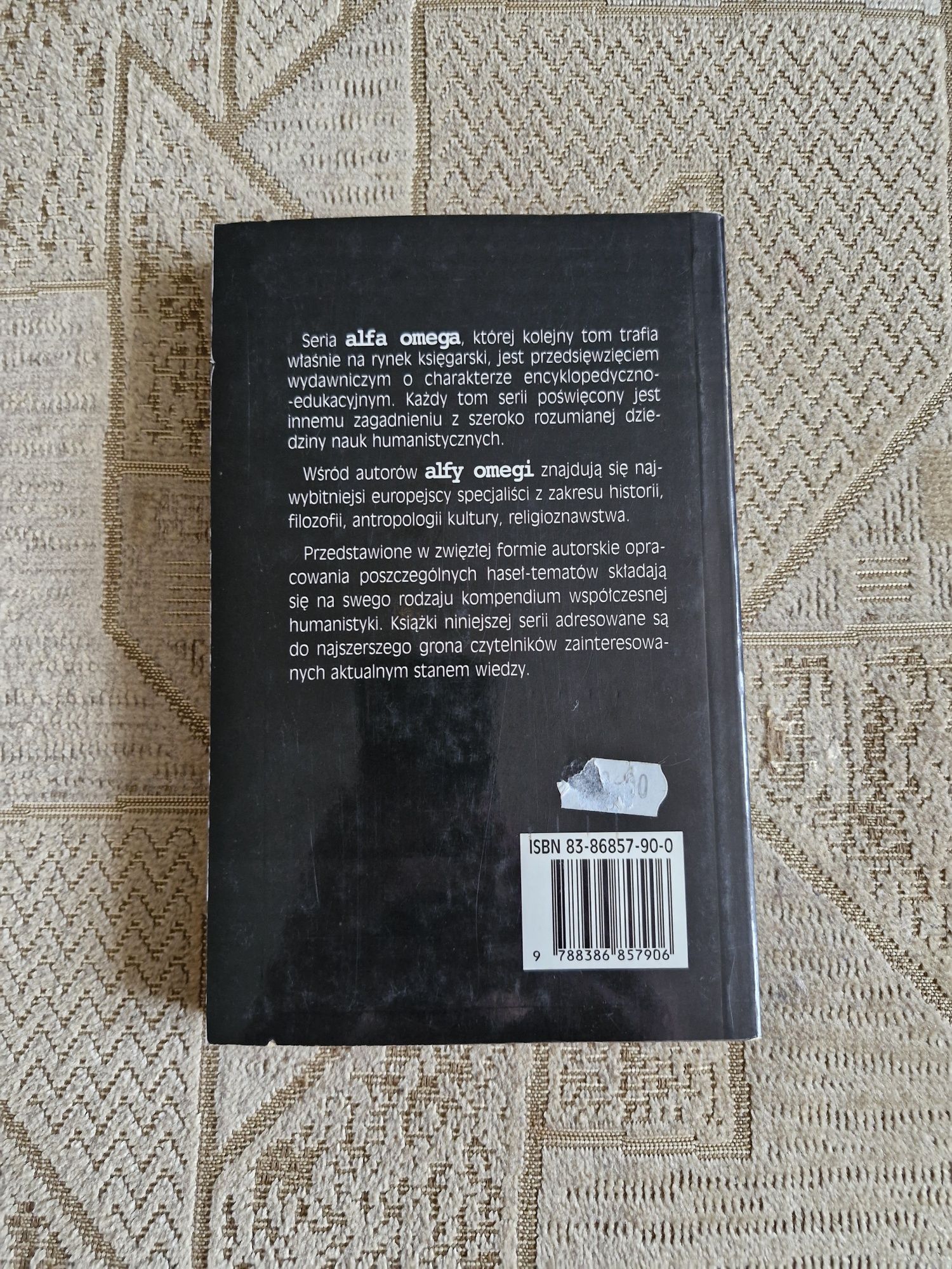 Historia Piekła Georges Minois