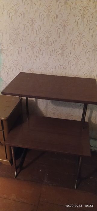 Stolik pod telewizor prl