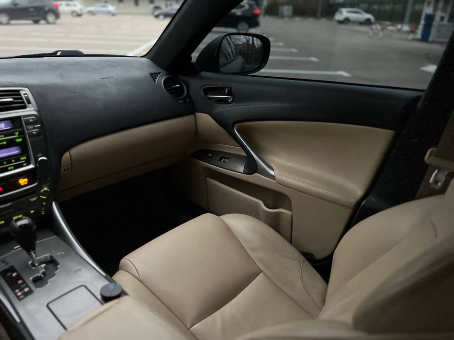 Lexus IS 250 2007 2.5