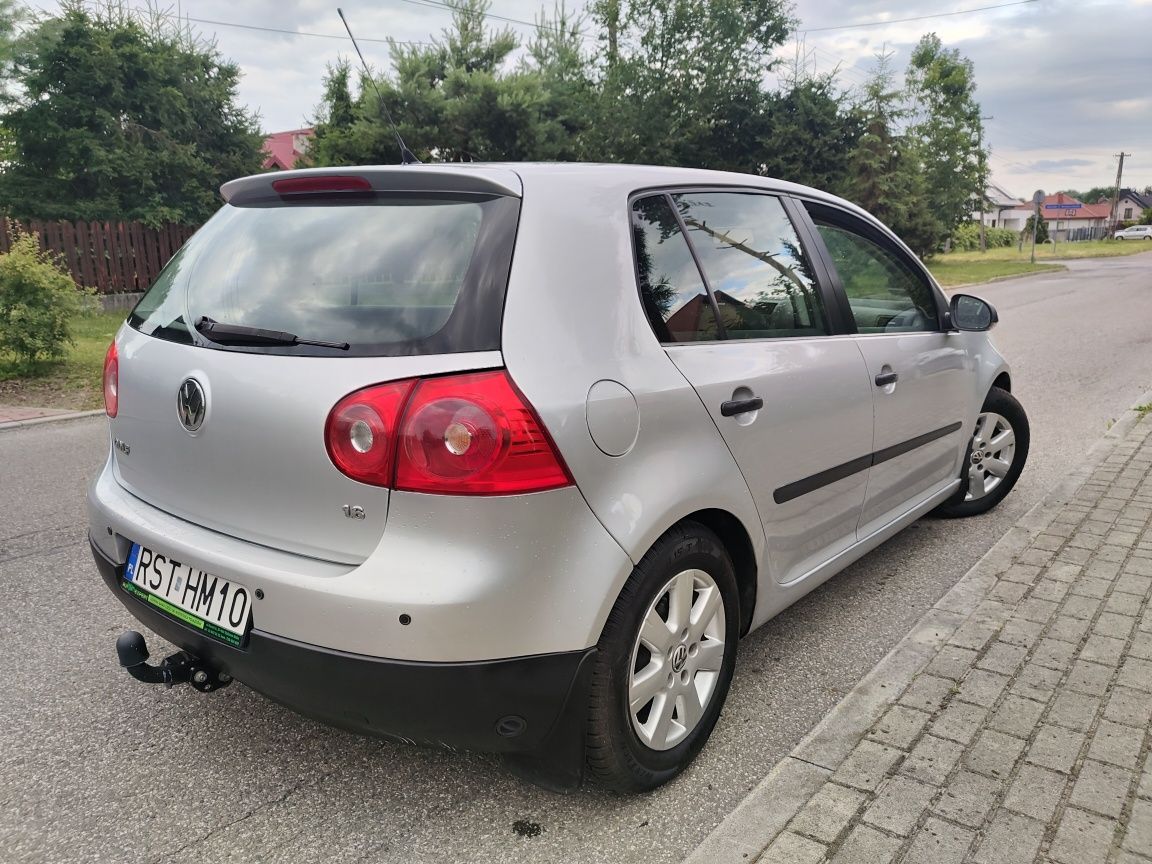 Volkswagen Golf 1.6 benzyna MPI 102 KM! Salon Polska. 152 tys km!