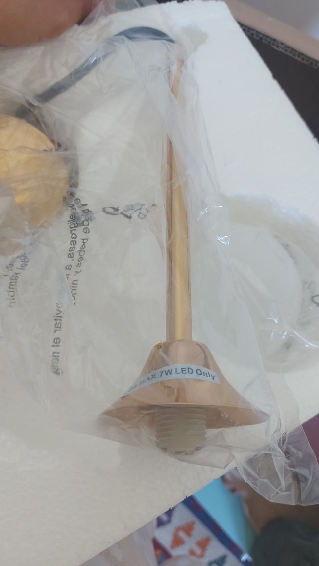 Candeeiro de teto Astier da Area