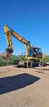 Komatsu PW 170 es
