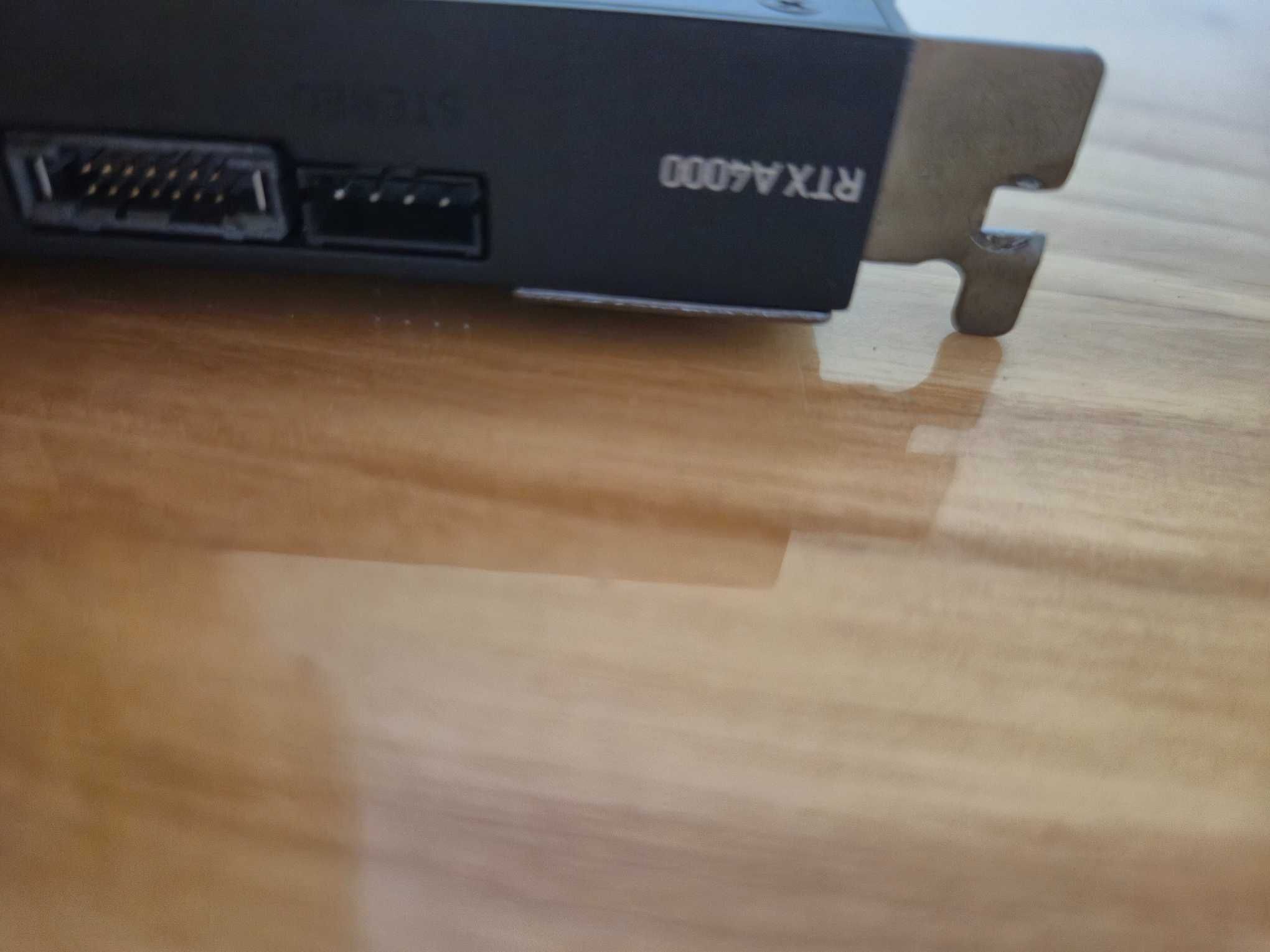 Karta Graficzna RTX A4000 PNY