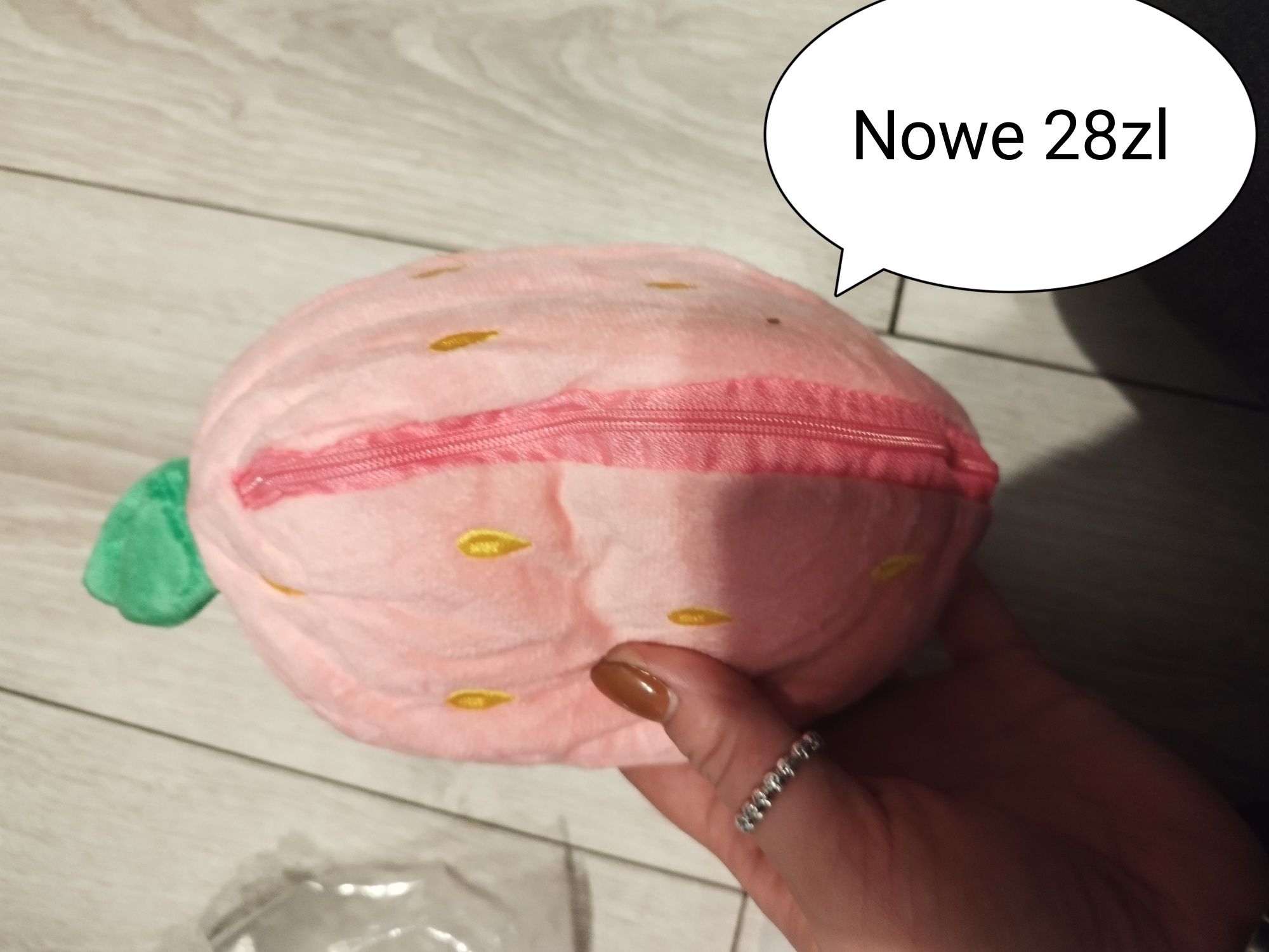 Miś króliczek nowy