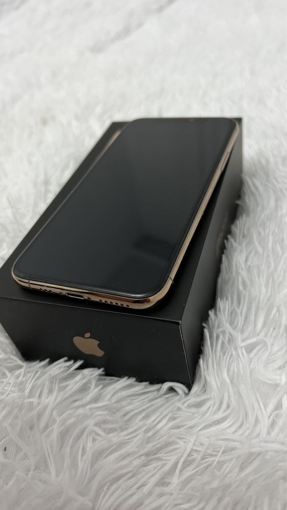 Iphone 11 pro gold