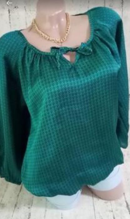 Блузка размер 48-50