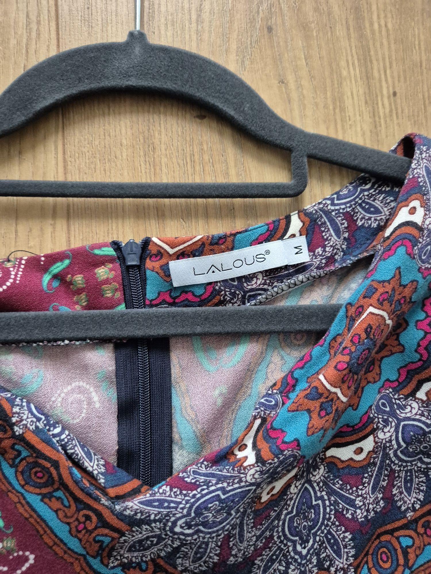 Sukienka boho M LaLous