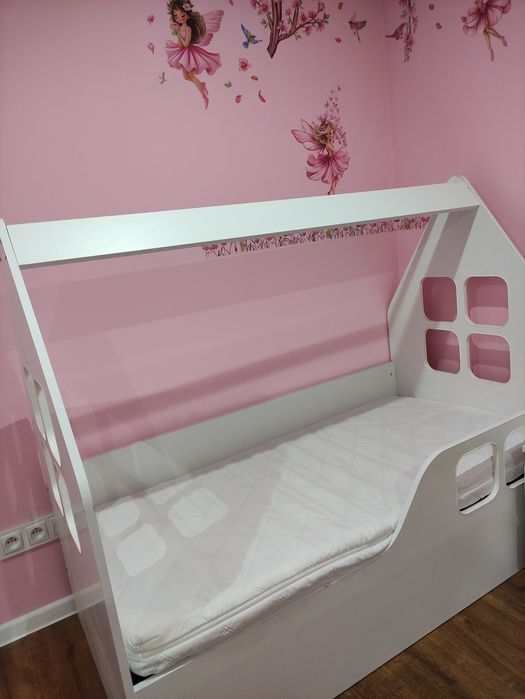 Łóżko dziecięce 140x70