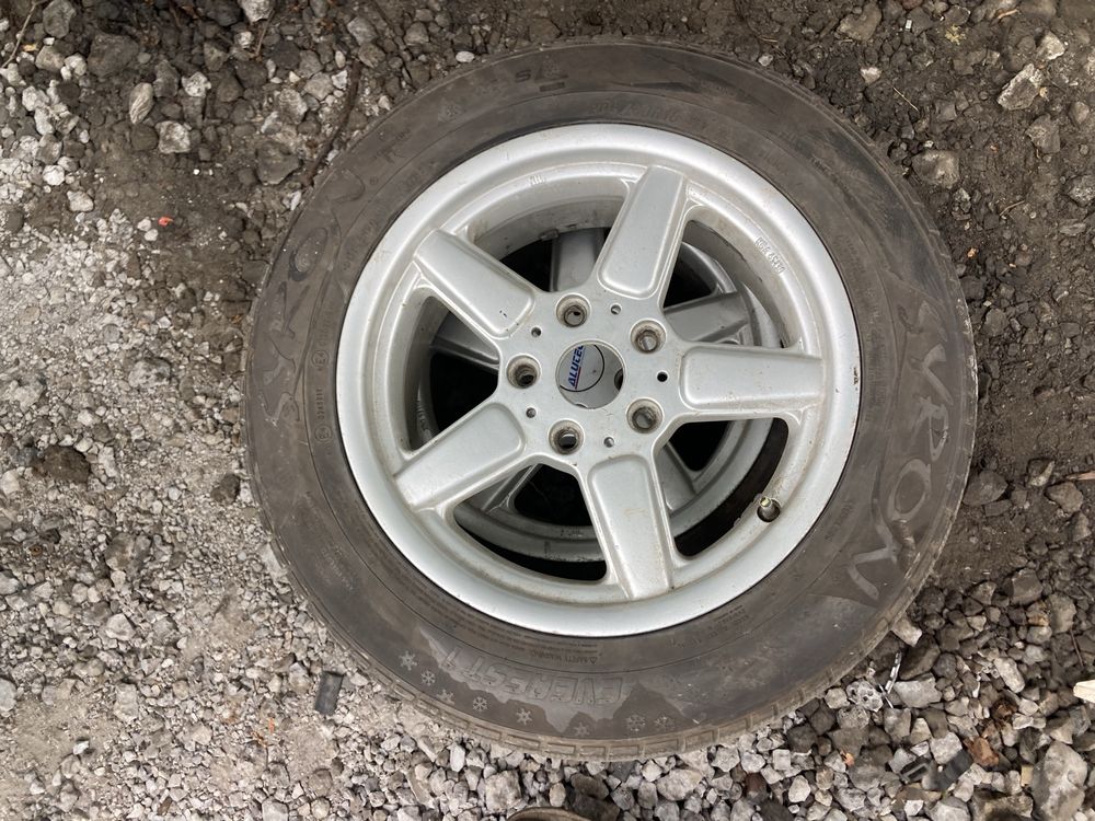 Диски alutec m6 r16 5/120 бмв