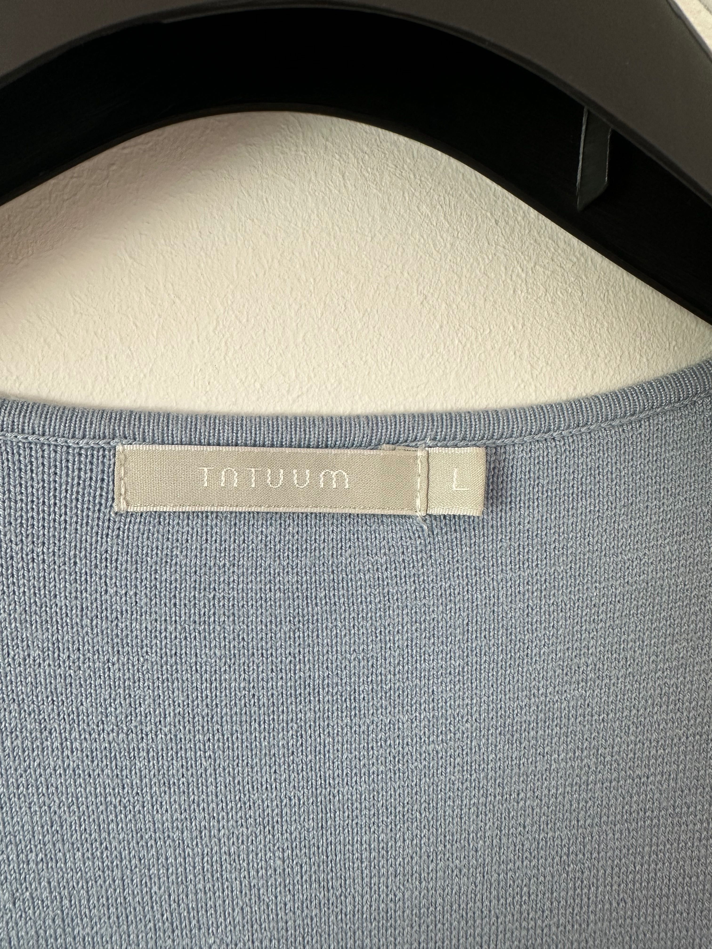 Sweter, narzutka Tatuum L