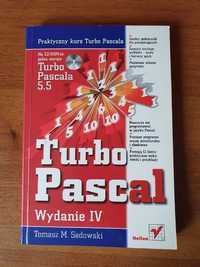 Książki informatyka Pascal, Excel, SQL, Visual Basic