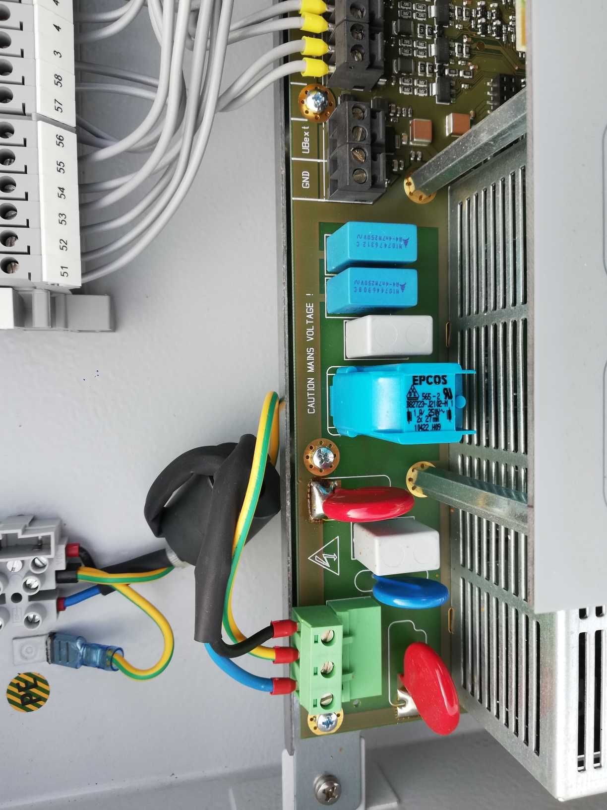 Centralka ppoż Minimax GmbH FMZ 5000 mod S/T