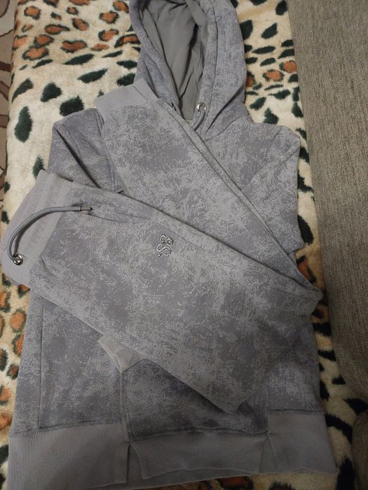 Теплий костюм на зиму розмір С