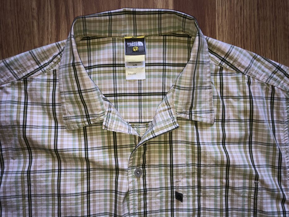 The North Face сорочка L/G