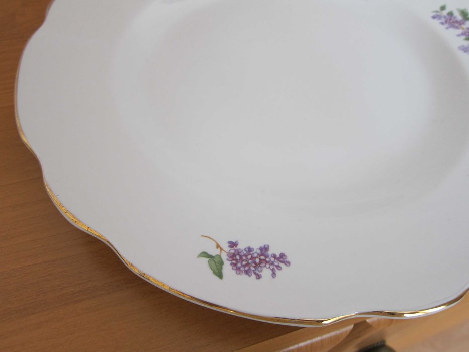 Блюдо дiаметр 35 см. часiв минулого сторiччя