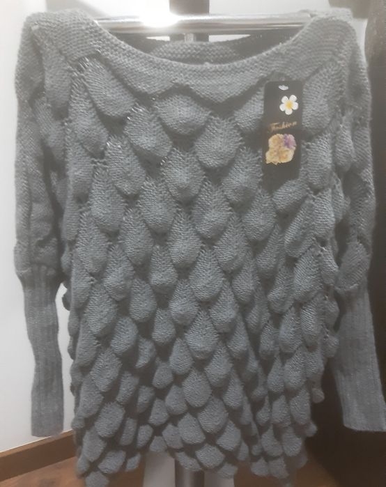 Camisola nova c etiqueta