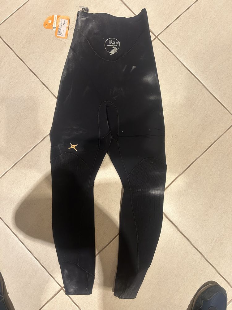 Fato de caça submarina