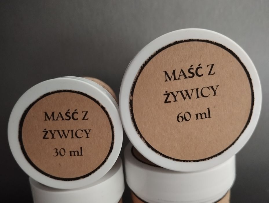 Maść z żywicy sosnowej – naturalna pomoc w gojeniu