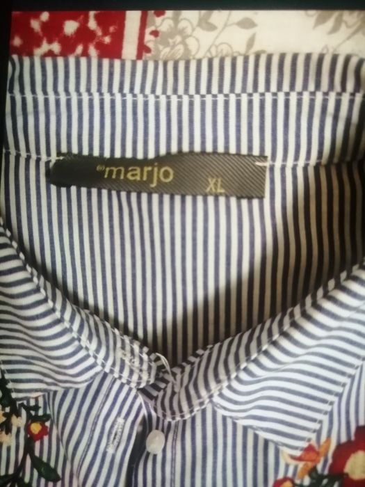 Женская рубашка и платья