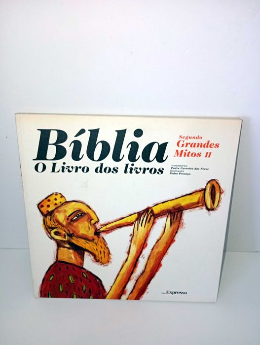 Bíblia - O Livro dos Livros - Segundo . Grandes Mitos II