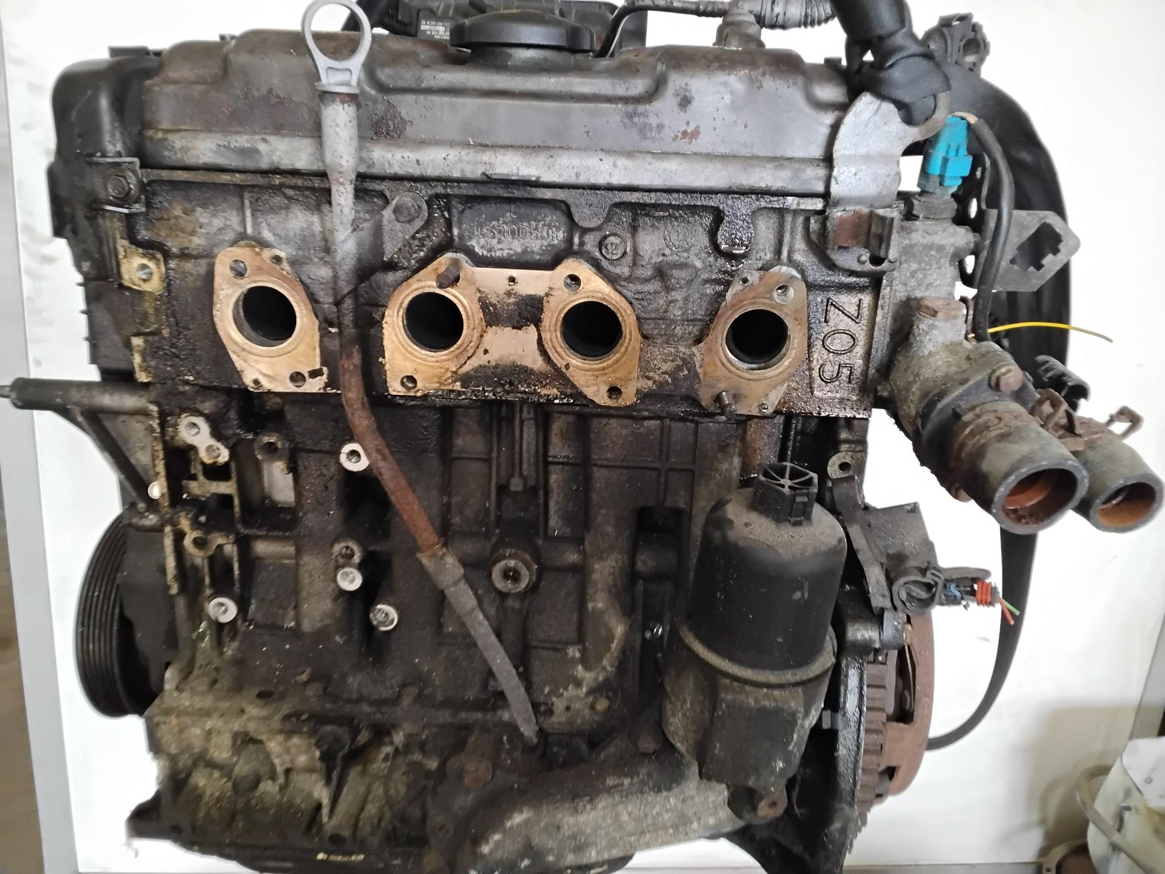 Motor Peugeot 206 1.1