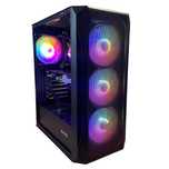 Komputer I5 10400 RTX 5060 16GB DDR4 512GB M2 Gamingowy