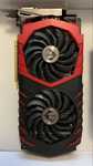 MSI GeForce GTX 1060 Gaming X 6 GB